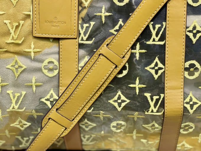 ルイヴィトンバッグコピー 大人気2021新品 Louis Vuitton 男女兼用 ボストンバッグ - 画像 (6)