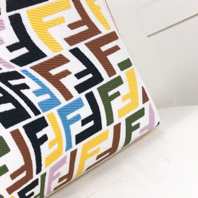 フェンディバッグコピー 大人気2022新品 FENDI レディース トートバッグ - 画像 (4)