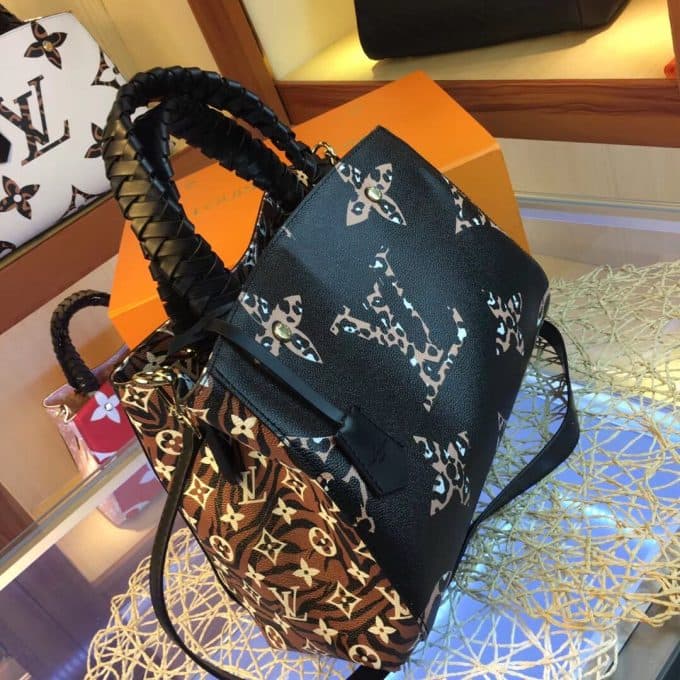 ルイヴィトンバッグコピー 2020新品注目度NO.1 Louis Vuitton レディース ハンドバッグ - 画像 (4)