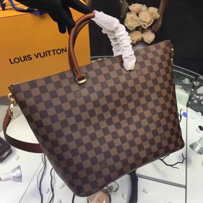 ルイヴィトンバッグコピー 定番人気2020新品 Louis Vuitton レディース トートバッグ - 画像 (3)