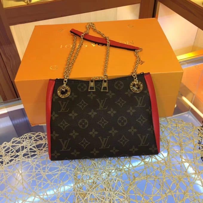 ルイヴィトンバッグコピー 大人気2020新品 Louis Vuitton レディース ショルダーバッグ - 画像 (2)