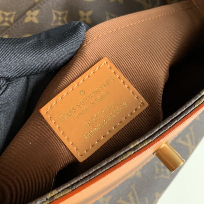 高品質ルイヴィトンバッグコピー 大人気2021新品 Louis Vuitton メンズ ショルダーバッグ - 画像 (8)