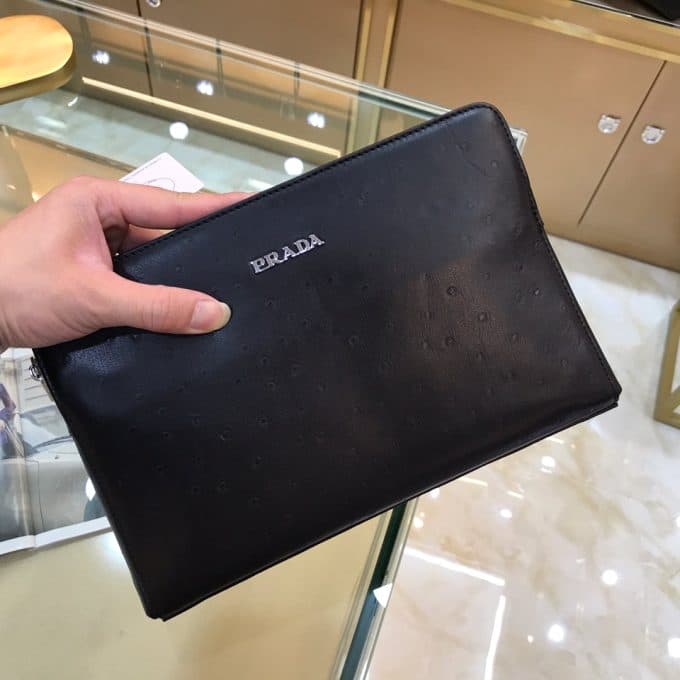 プラダバッグコピー 2021新品注目度NO.1 PRADA メンズ セカンドバッグ - 画像 (4)