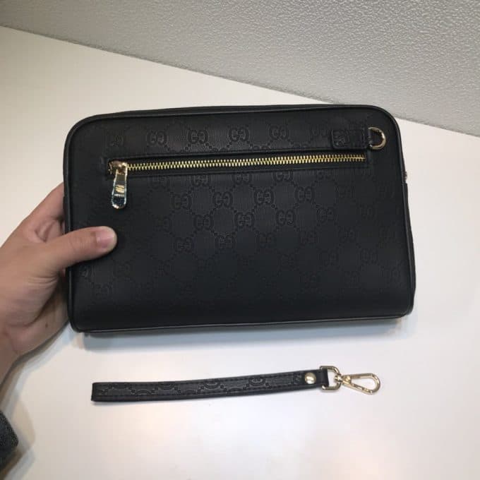 グッチバッグコピー 定番人気2021新品 GUCCI メンズ セカンドバッグ - 画像 (2)