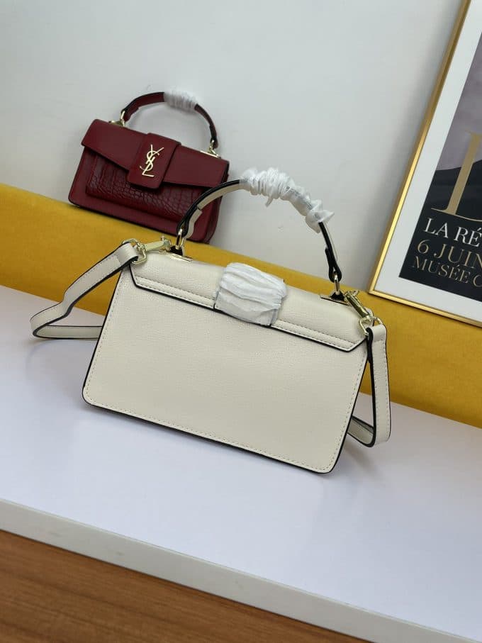 イヴサンローラン バッグコピー 大人気2022新品 YSL レディース ハンドバッグ - 画像 (3)