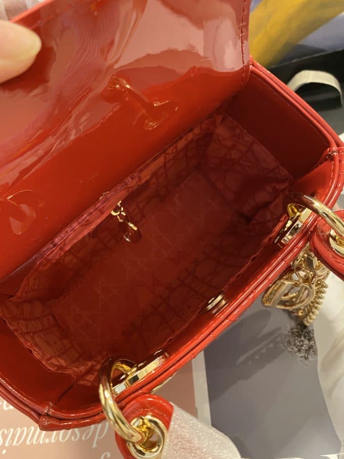 ディオールバッグコピー 定番人気2020新品 Dior レディース ハンドバッグ - 画像 (9)