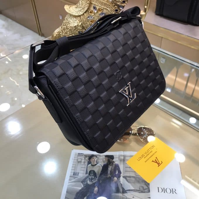 ルイヴィトンバッグコピー 大人気2021新品 Louis Vuitton メンズ ショルダーバッグ - 画像 (3)