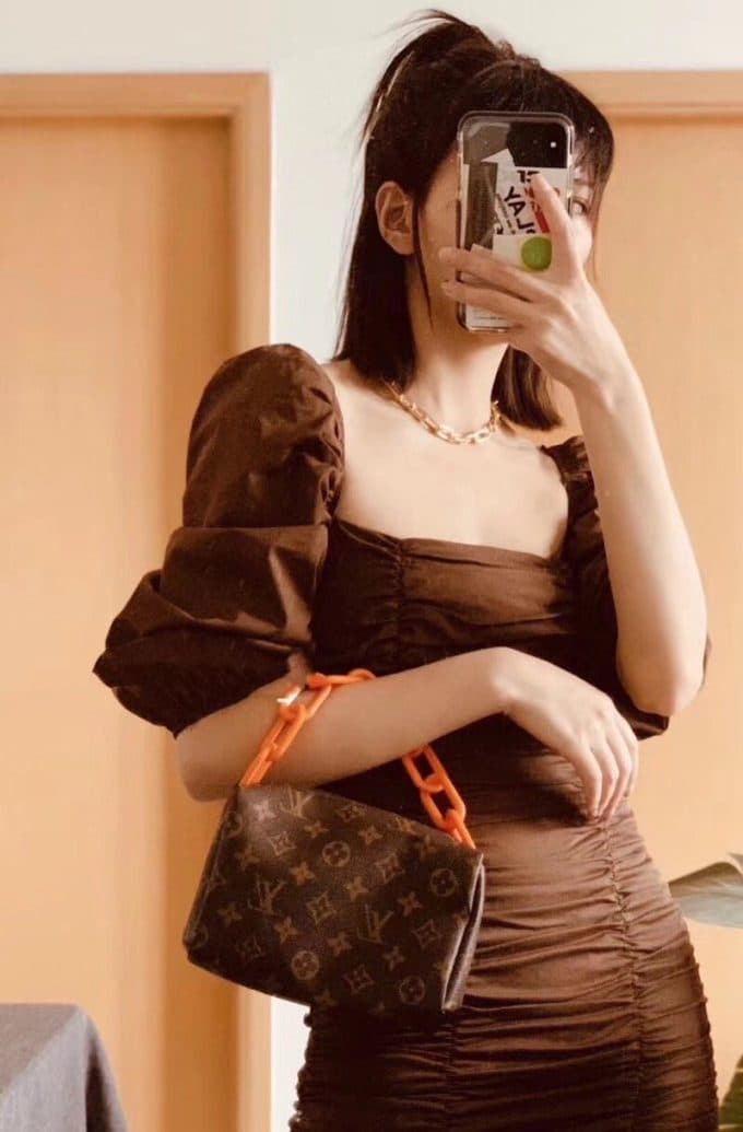 ルイヴィトンバッグコピー 2020新品注目度NO.1 Louis Vuitton レディース ショルダーバッグ - 画像 (5)
