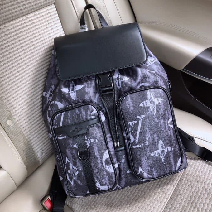 ルイヴィトンバッグコピー 2021新品注目度NO.1 Louis Vuitton メンズ バックパック