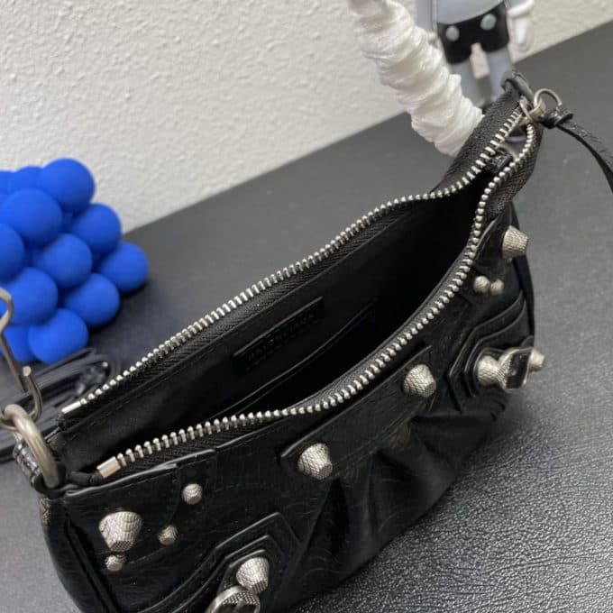 バレンシアガバッグコピー 2022新品注目度NO.1 BALENCIAGAレディース ハンドバッグ - 画像 (8)