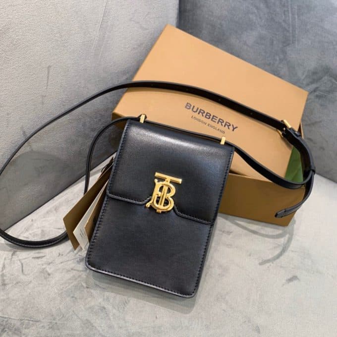 バーバリーバッグコピー 2022新品注目度NO.1 BURBERRY 男女兼用 携帯 電話 バッグ