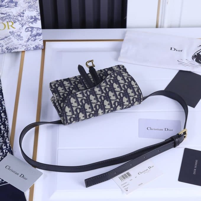 ディオールバッグコピー 大人気2022新品 Dior レディース ウエストポーチ - 画像 (5)