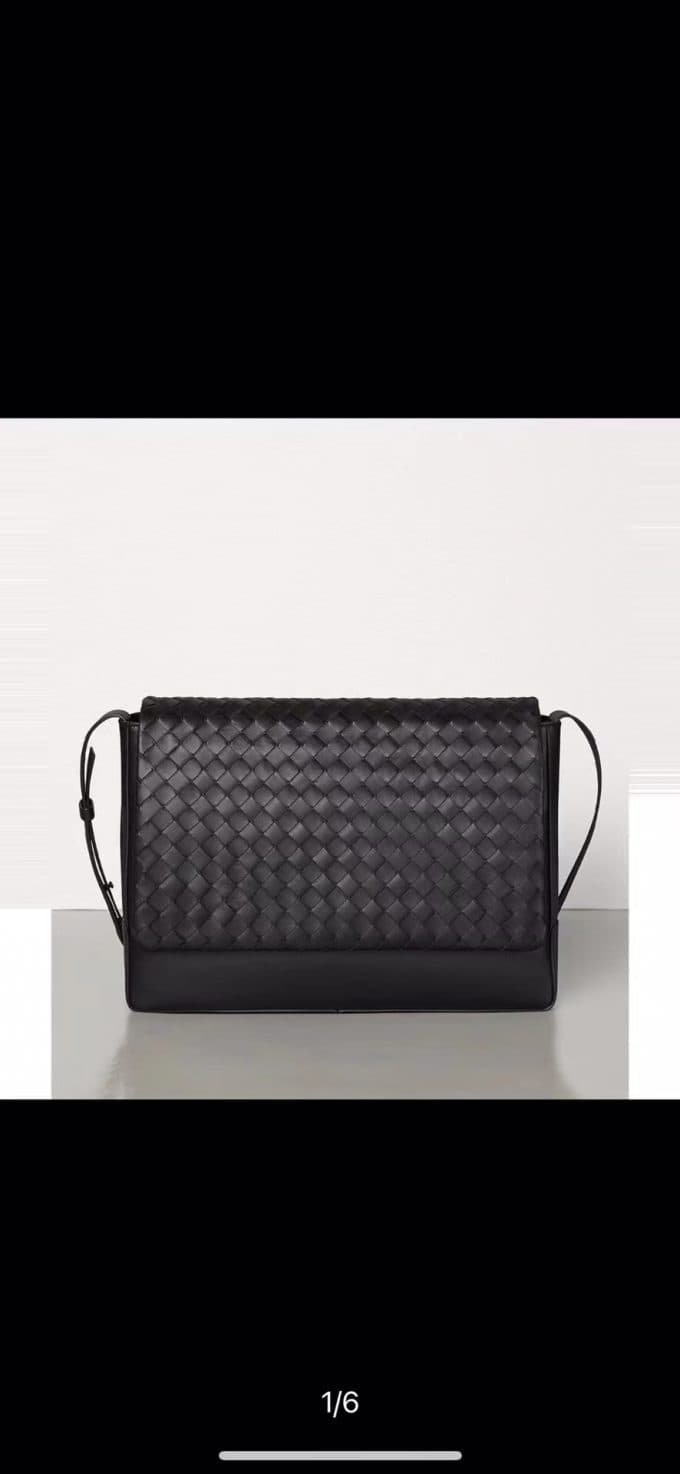 ボッテガヴェネタバッグコピー 定番人気2021新品 Bottega Veneta メンズ ショルダーバッグ - 画像 (2)