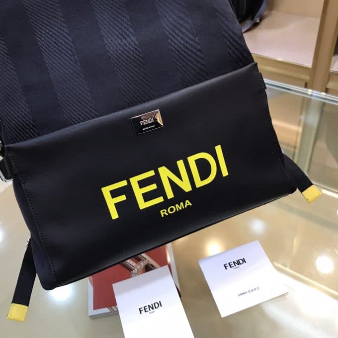 フェンディバッグコピー 2021新品注目度NO.1 FENDI 男女兼用 バックパック - 画像 (6)