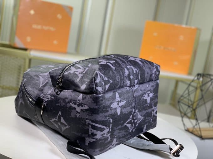 ルイヴィトンバッグコピー 定番人気2021新品 Louis Vuitton 男女兼用 バックパック - 画像 (5)