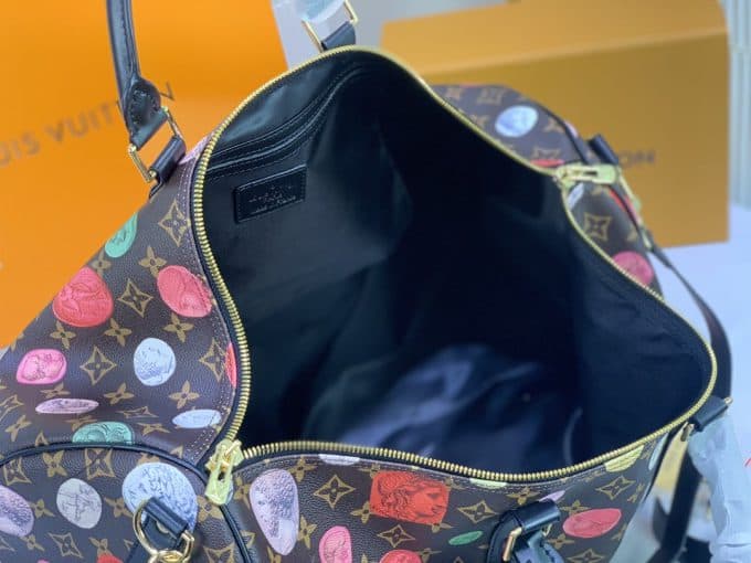ルイヴィトンバッグコピー 定番人気2021新品 Louis Vuitton 男女兼用 ボストンバッグ - 画像 (8)