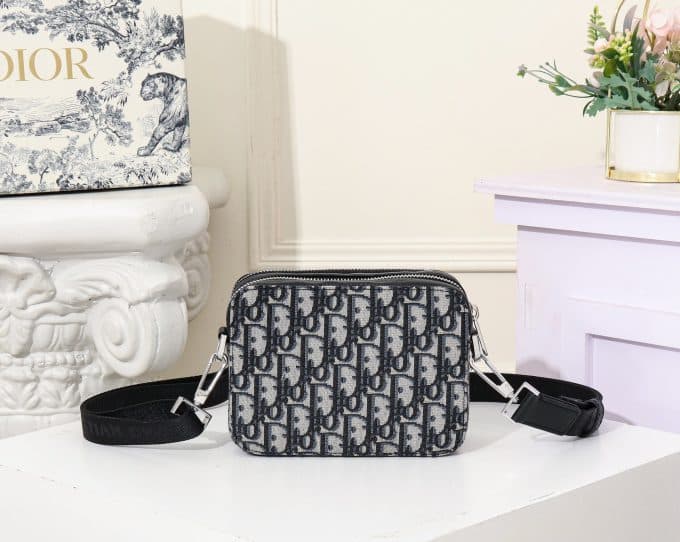 ディオールバッグコピー 大人気2020新品 Dior 男女兼用 ショルダーバッグ - 画像 (3)