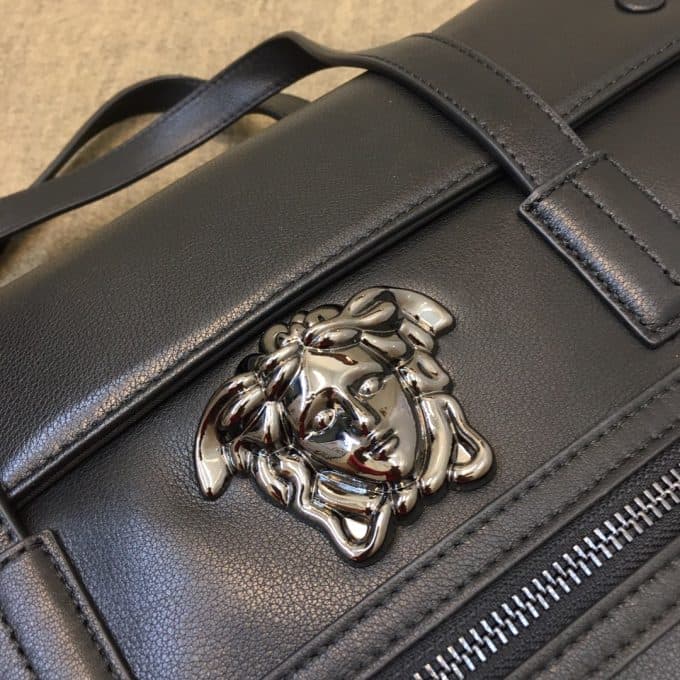 ヴェルサーチェバッグコピー 定番人気2021新品 VERSACE メンズ ブリーフケース - 画像 (5)