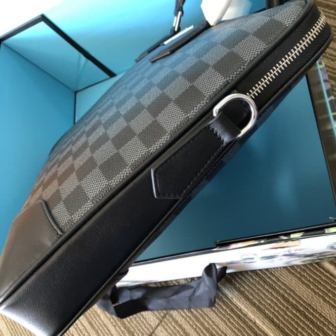 ルイヴィトンバッグコピー 大人気2021新品 Louis Vuitton メンズ ブリーフケース - 画像 (6)