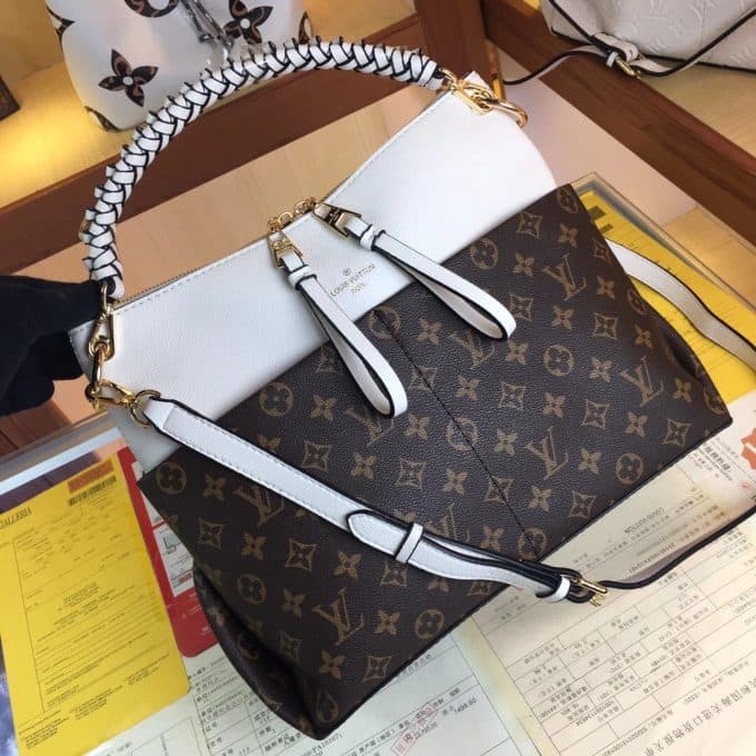 ルイヴィトンバッグコピー 定番人気2020新品 Louis Vuitton レディース ハンドバッグ - 画像 (6)