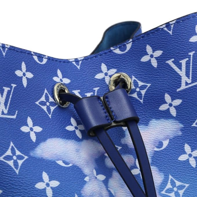 ルイヴィトンバッグコピー 大人気2020新品 Louis Vuitton レディース バケツバッグ - 画像 (5)