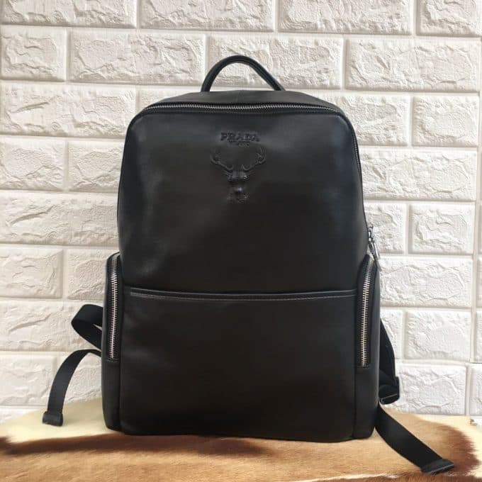 人気高級プラダバッグコピー 2021新品注目度NO.1 PRADA メンズ バックパック - 画像 (3)