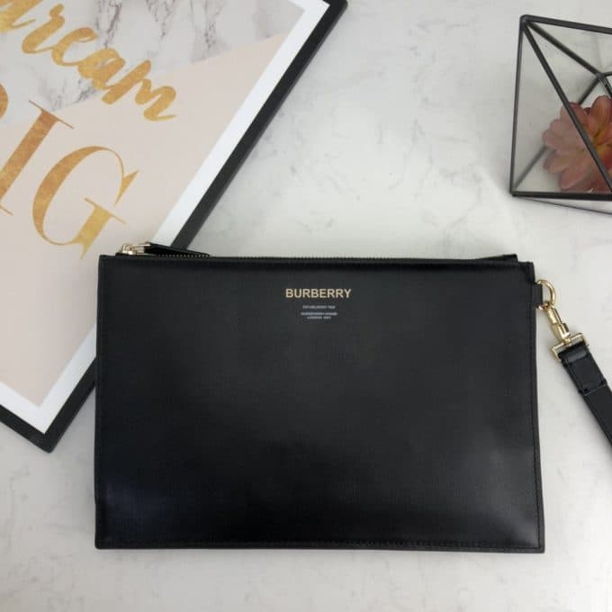 バーバリーバッグコピー 大人気2021新品 BURBERRY メンズ セカンドバッグ