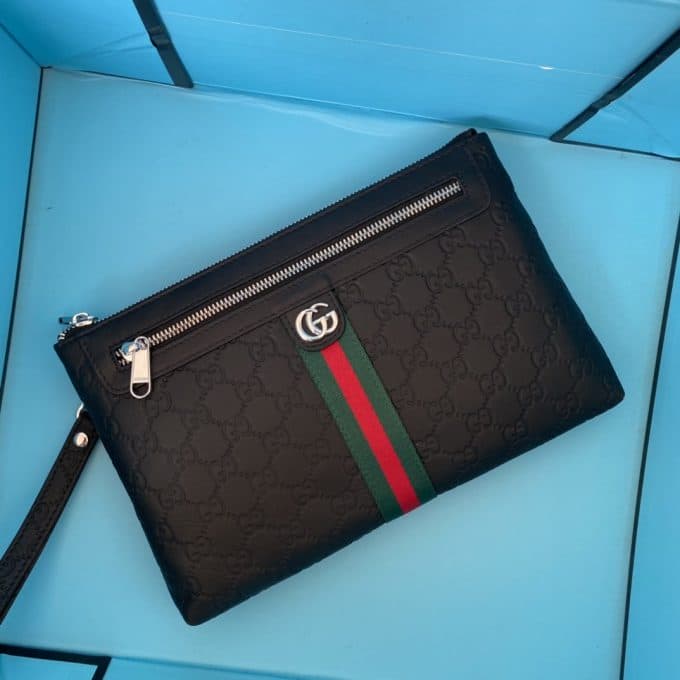 グッチバッグコピー 大人気2021新品 GUCCI メンズ セカンドバッグ - 画像 (4)