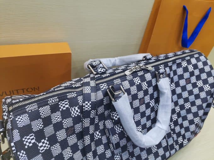 ルイヴィトンバッグコピー 2021新品注目度NO.1 Louis Vuitton 男女兼用 ボストンバッグ - 画像 (8)