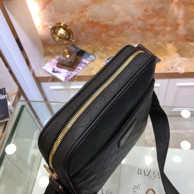 グッチバッグコピー 定番人気2021新品 GUCCI メンズ ショルダーバッグ - 画像 (5)
