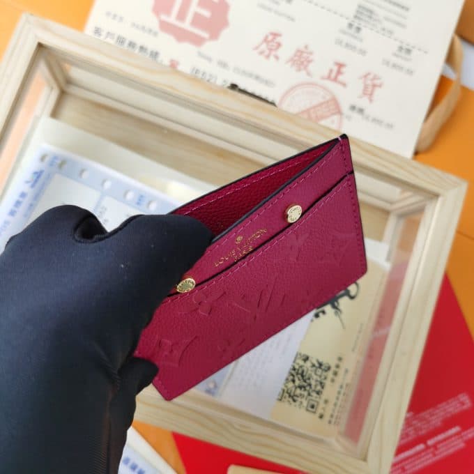 ルイヴィトン財布コピー 2021新品注目度NO.1 Louis Vuitton レディース 財布 - 画像 (4)