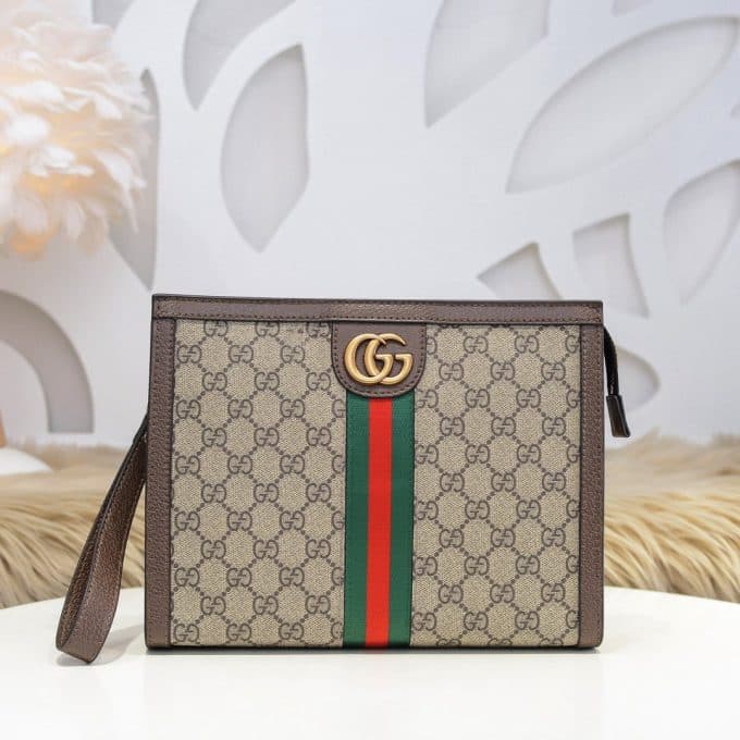グッチバッグコピー 定番人気2021新品 GUCCI メンズ セカンドバッグ