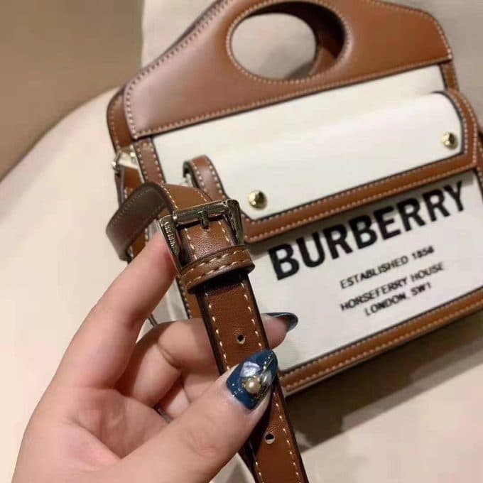 2019秋冬高品質バーバリー(BURBERRY)☆レディース ハンドバックコピー☆数量限定発表！お見逃しなく！ - 画像 (8)