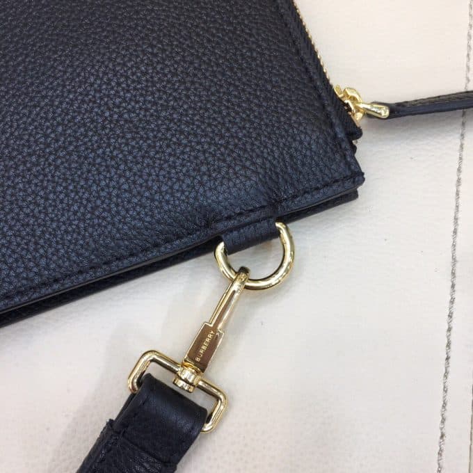 バーバリーバッグコピー 定番人気2021新品 BURBERRY メンズ セカンドバッグ - 画像 (8)