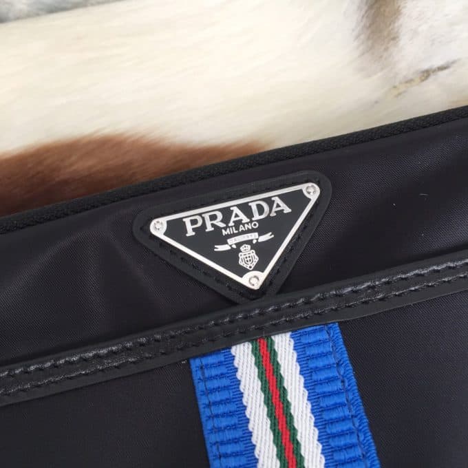 プラダバッグコピー 大人気2021新品 PRADA メンズ セカンドバッグ - 画像 (5)