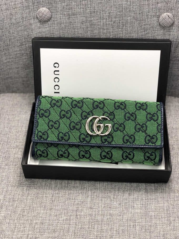 グッチ財布コピー 2021新品注目度NO.1 GUCCI レディース 長財布 - 画像 (3)