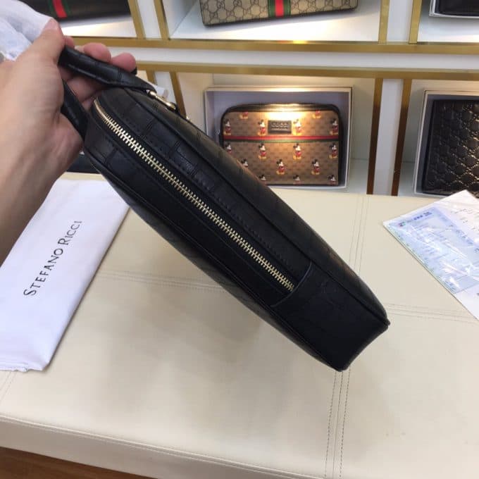高品質ステファノ・リッチバッグコピー 大人気2021新品 Stefano Ricciメンズ ブリーフケース - 画像 (6)