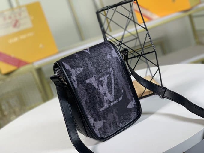 ルイヴィトンバッグコピー 大人気2021新品 Louis Vuitton 男女兼用 ショルダーバッグ - 画像 (4)