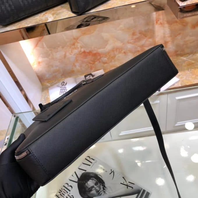 高品質 プラダバッグコピー 定番人気2021新品 PRADA メンズ ブリーフケース - 画像 (5)