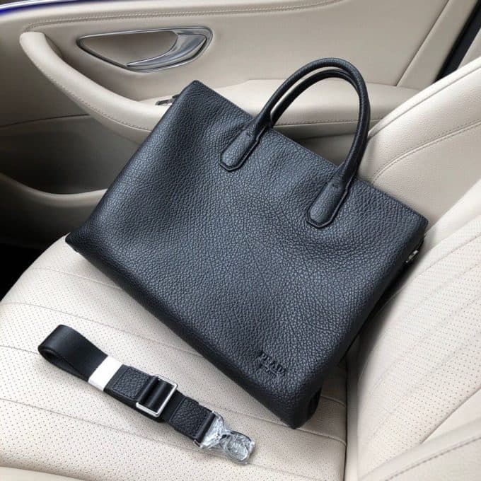 プラダバッグコピー 2021新品注目度NO.1 PRADA メンズ ブリーフケース