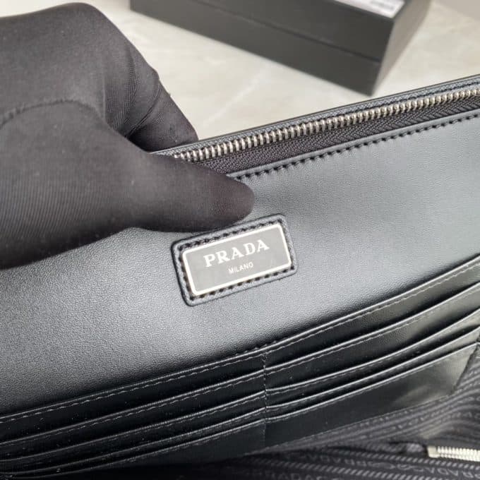 プラダバッグコピー 大人気2021新品 PRADA メンズ セカンドバッグ - 画像 (9)