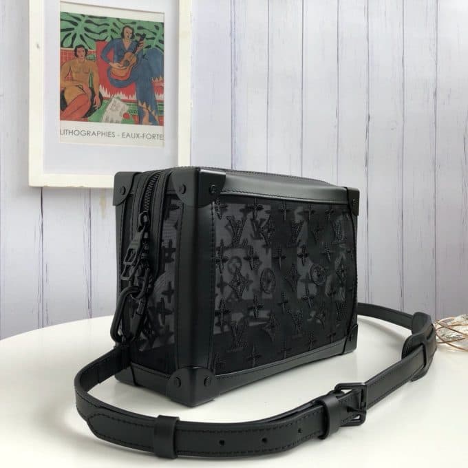 高品質ルイヴィトンバッグコピー 2021新品注目度NO.1 Louis Vuitton メンズ ショルダーバッグ - 画像 (2)