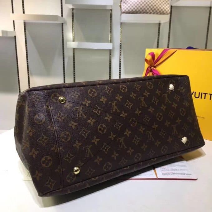 ルイヴィトンバッグコピー 2020新品注目度NO.1 Louis Vuitton レディース ハンドバッグ - 画像 (5)