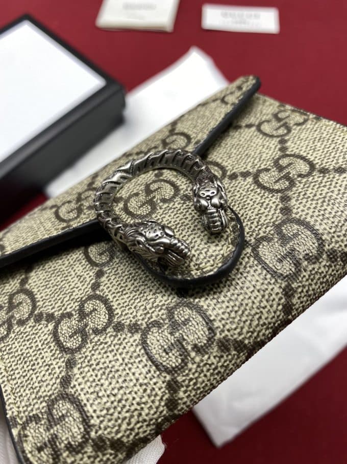 グッチ財布コピー 大人気2021新品 GUCCI レディース 財布 - 画像 (4)
