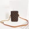 ルイヴィトンバッグコピー 2020新品注目度NO.1 Louis Vuitton レディース バケツバッグ - 画像 (5)
