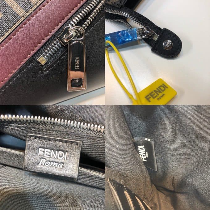 フェンディバッグコピー 大人気2021新品 FENDI メンズ セカンドバッグ - 画像 (9)