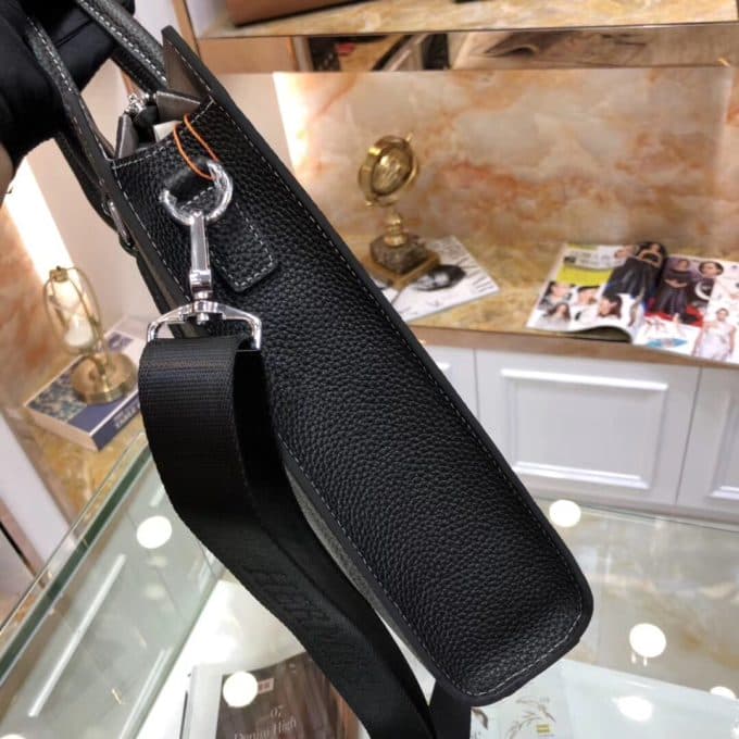 高品質 エルメスバッグコピー 定番人気2021新品 HERMES メンズ ショルダーバッグ - 画像 (7)
