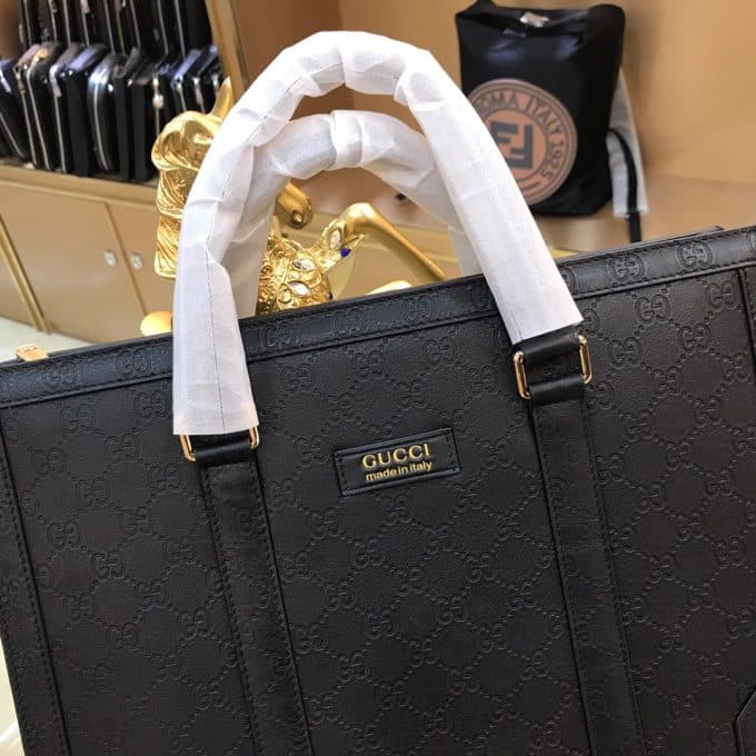 グッチバッグコピー 2021新品注目度NO.1 GUCCI メンズ ブリーフケース - 画像 (5)