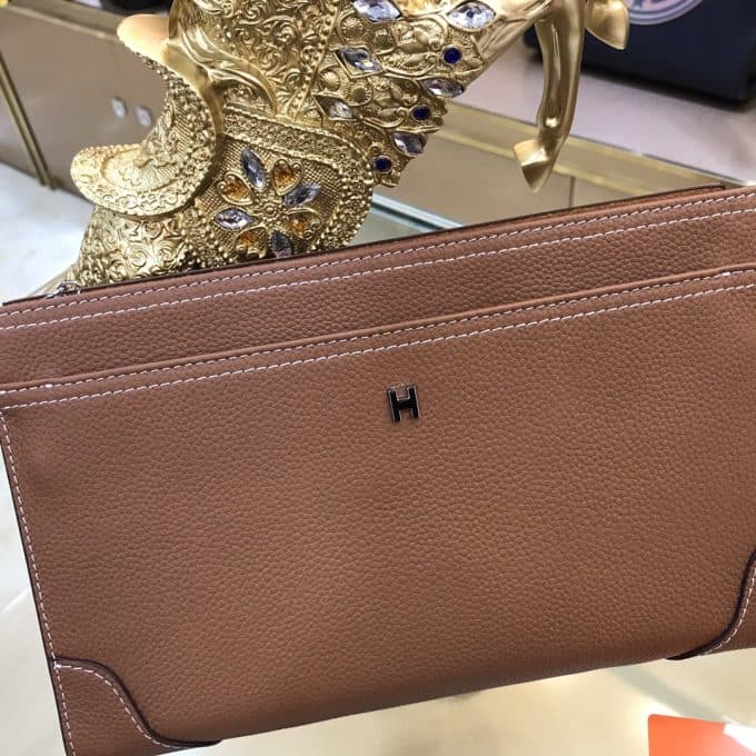 エルメスバッグコピー 大人気2021新品 HERMES メンズ セカンドバッグ - 画像 (5)