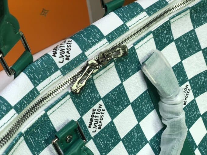 ルイヴィトンバッグコピー定番人気2022新品 Louis Vuitton 男女兼用 ボストンバッグ - 画像 (4)